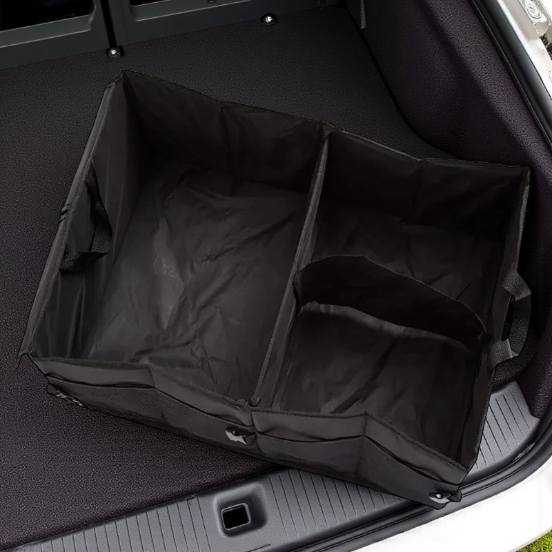 Gambar produk DIGAD Tas Organizer Bagasi Mobil Oxford 600D Car Trunk Storage Bag - D600