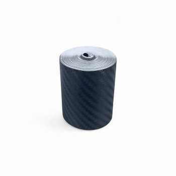 Gambar produk NCF Stiker Pelindung Mobil Carbon Fiber Car Wrap Film Vinyl 5M 5cm - NCF-5M