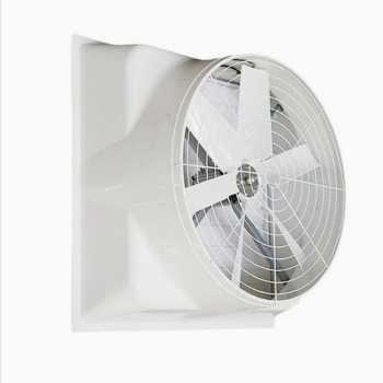 Gambar produk MINXIN Exhaust Fan Industrial Fiberglass Blade 89.5cm 520RPM 550W - ZS-1060