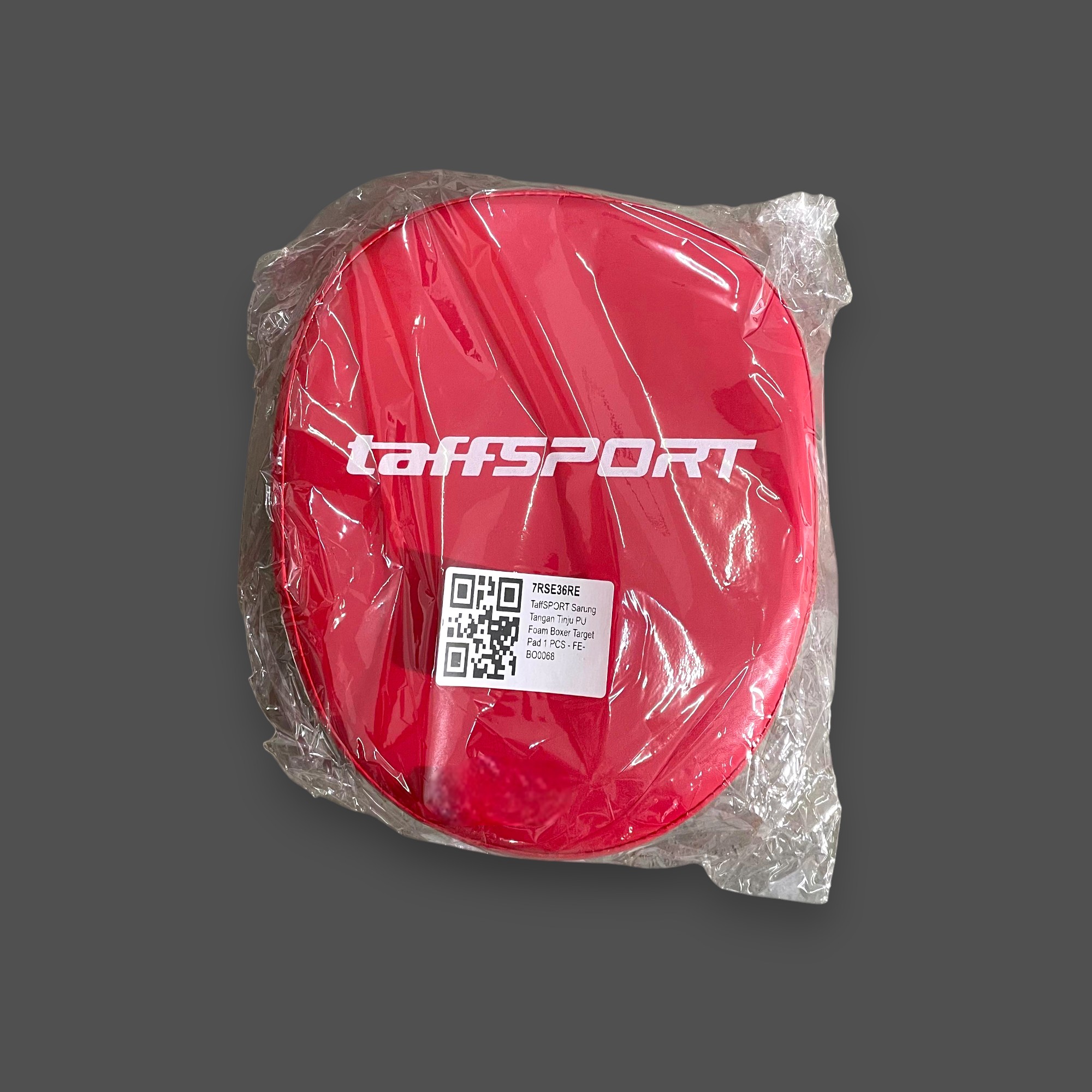 Gambar produk TaffSPORT Sarung Tangan Tinju PU Foam Boxer Target Pad 1 PCS - FE-BO0068