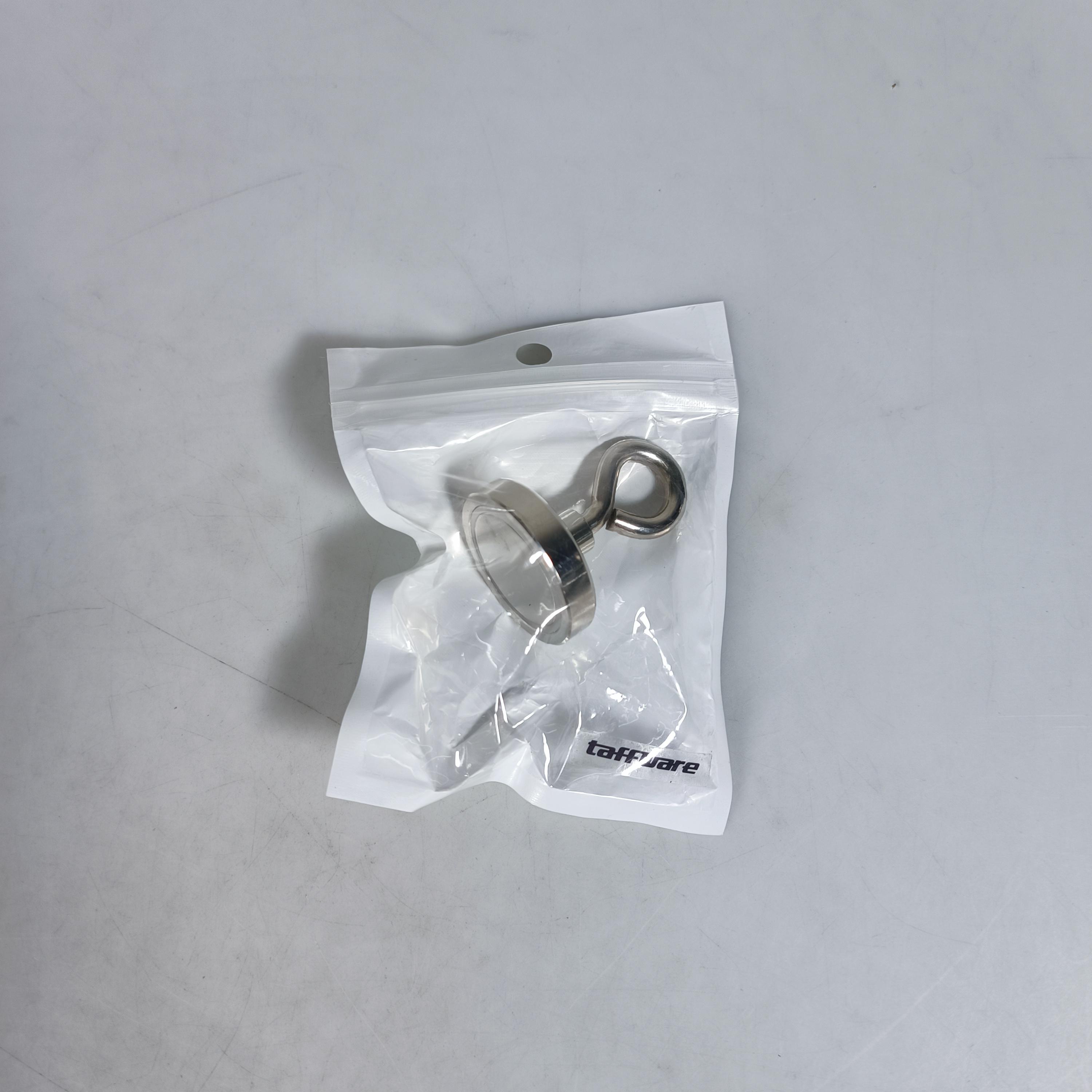 Gambar produk Taffware Magnet Gantungan Sheep Eye Hook Strong Neodymium 41kg - SNF36 SNF42 LNF60