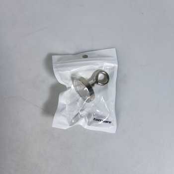 Gambar produk Taffware Magnet Gantungan Sheep Eye Hook Strong Neodymium 41kg - SNF36 SNF42 LNF60