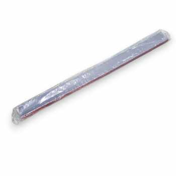 Gambar produk LEENKEA Water Stopper Bathroom Wastafel Karet Penahan Air 8cm 1M - LK8CM