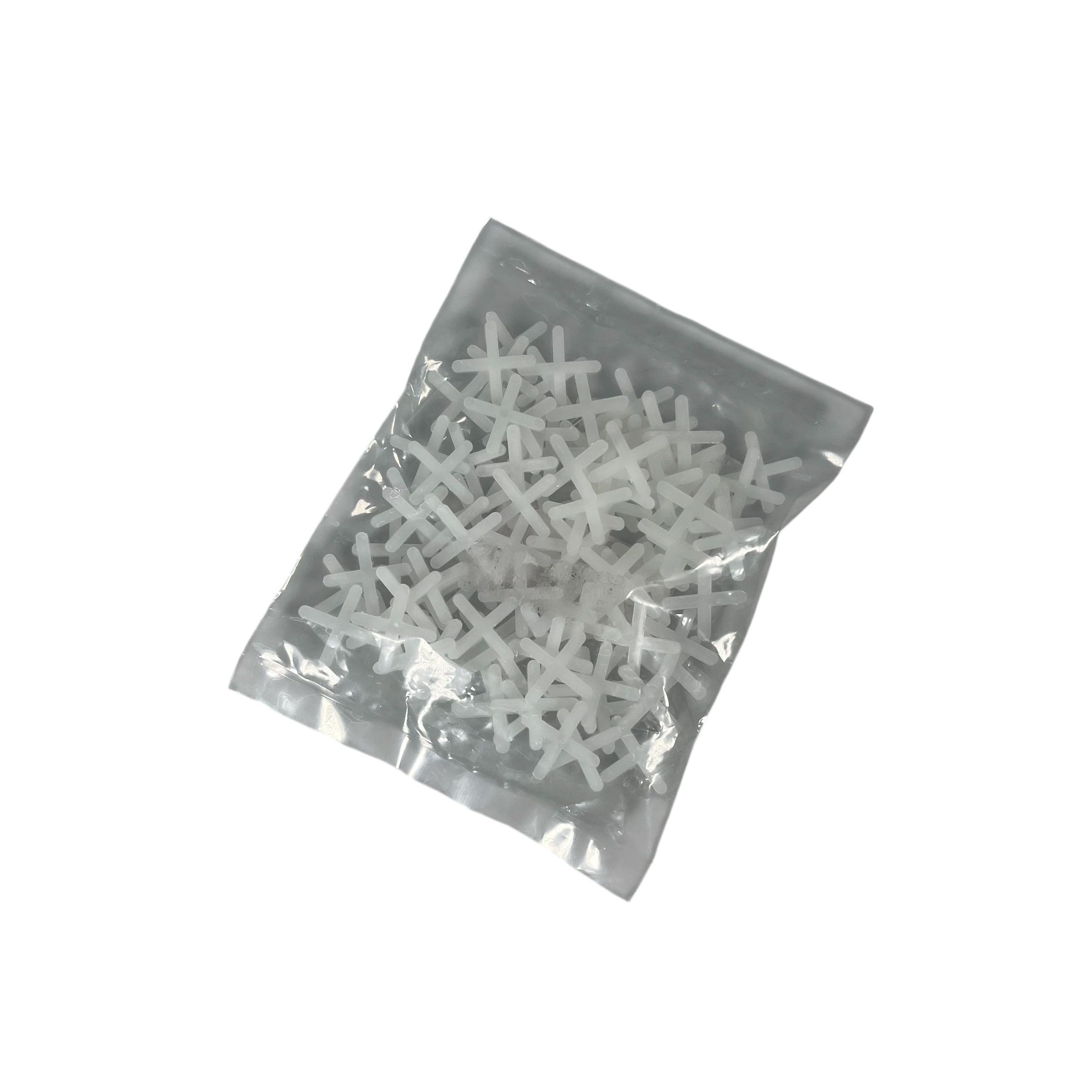 Gambar produk Taffware Alat Bantu Pasang Keramik Lantai Tile Spacer Ceramic 100 PCS 3.0mm - Y0180