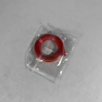 Gambar produk SFT Lakban Pelindung Benturan PVC Anti Collision Edge Safety Strip 1M 5x2.5mm - SF-2