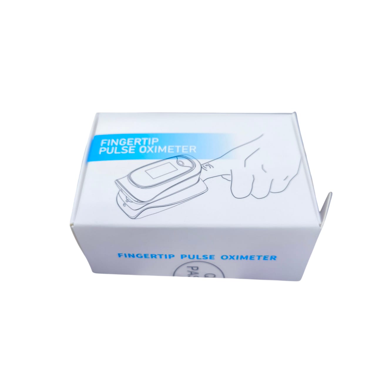 FIOXI Fingertip Pulse Oximeter Alat Ukur Saturasi Oksigen Darah - YK-81C Gambar produk FIOXI Fingertip Pulse Oximeter Alat Ukur Saturasi Oksigen Darah - YK-81C