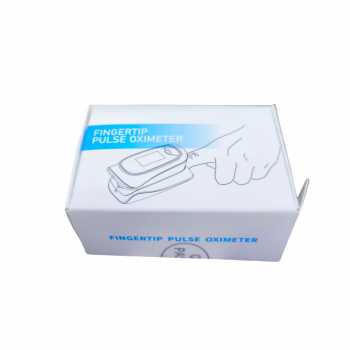 FIOXI Fingertip Pulse Oximeter Alat Ukur Saturasi Oksigen Darah - YK-81C Gambar produk FIOXI Fingertip Pulse Oximeter Alat Ukur Saturasi Oksigen Darah - YK-81C