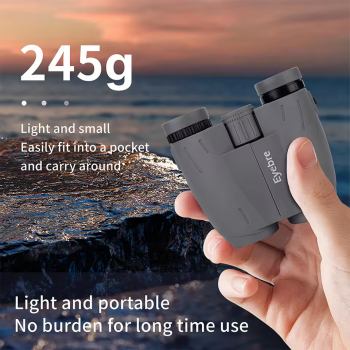 Gambar produk Eyebre Teropong Binoculars Compact Zoom 10x25 - LD117