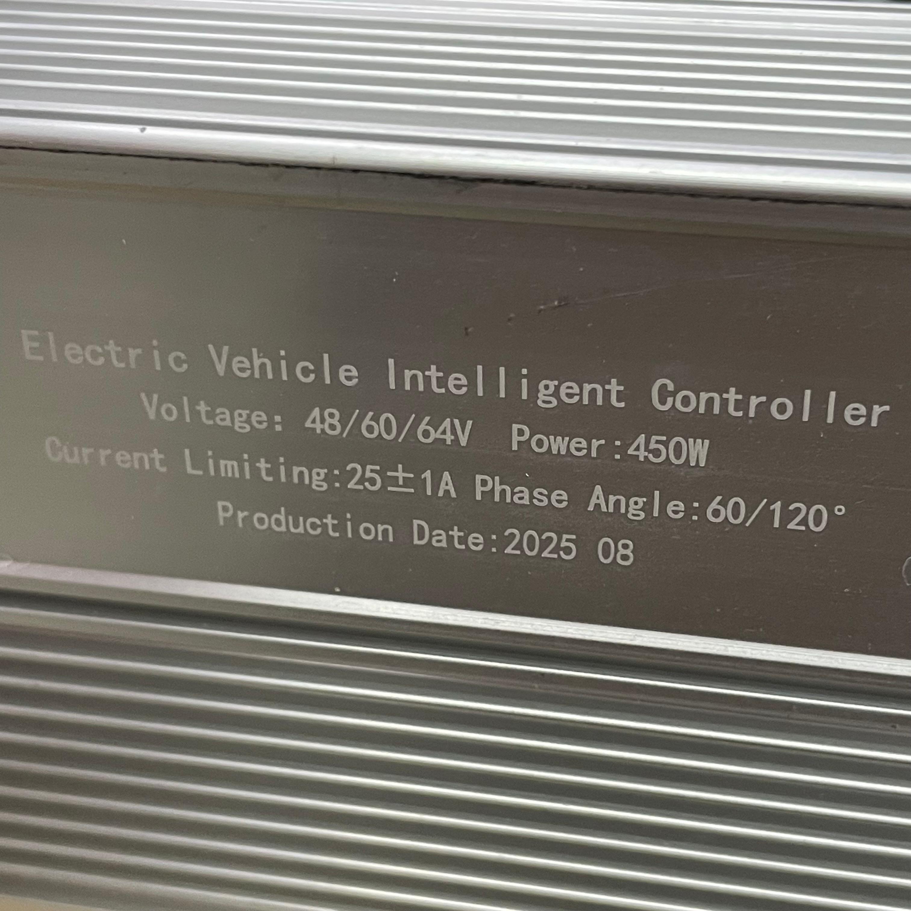 Gambar produk BAFANG Kontroler Sepeda Listrik Motor Controller 9 Tube 48/60/64V 450W - BF-945