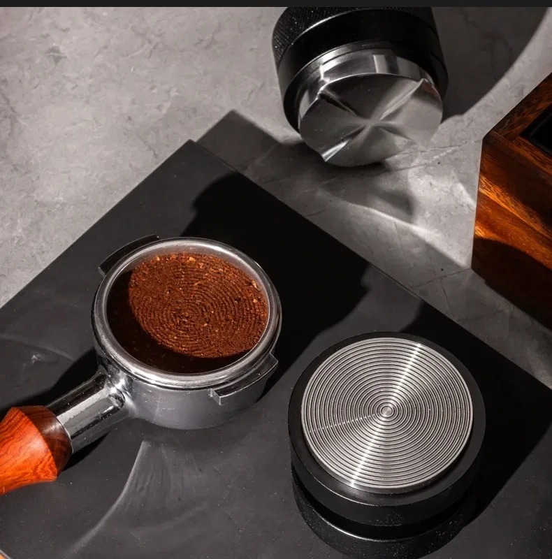 Gambar produk Yangliu Tamper Espresso Coffee Powder Press Spring 58mm - YG13