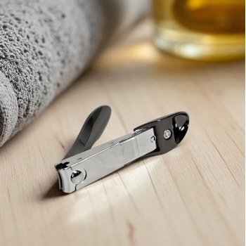 Gambar produk XIAOTIANLAI Gunting Kuku Nail Clippers 420 Stainless Steel Mr-1112 - XGK