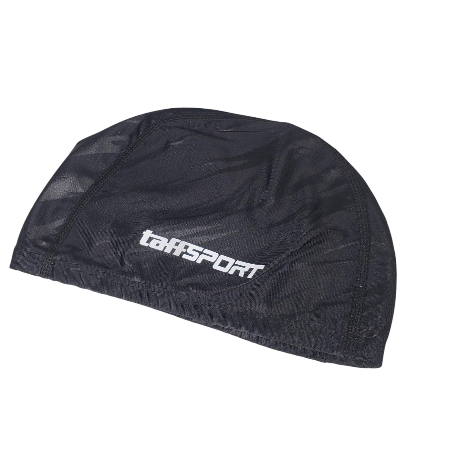 TaffSPORT Topi Renang Dewasa Penutup Kepala Polyester Swim Cap Lightning - TS283 Gambar produk TaffSPORT Topi Renang Dewasa Penutup Kepala Polyester Swim Cap Lightning - TS283
