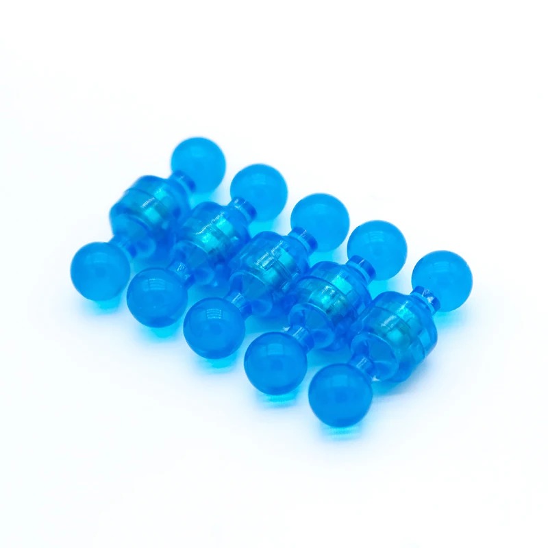 Gambar produk Eustass Magnet Pushpin Refrigerator Acrylic 10 PCS - INU163