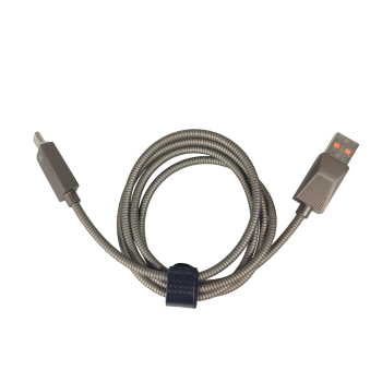 Gambar produk ESSAGER Kabel Data USB Type C Multifungsi Fast Charging 7A 1M - ES-X75