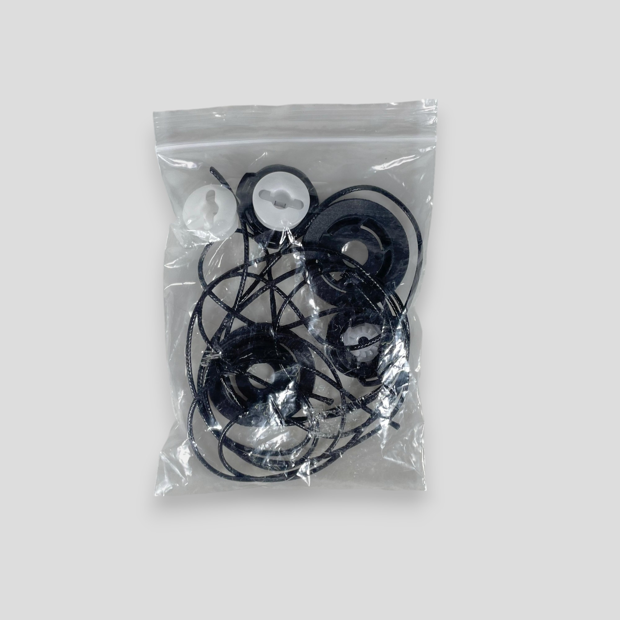 Gambar produk UETEEY Tali Sepatu Putar Automatic Rotating Shoelace Buckle - UT703