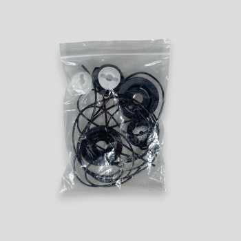 Gambar produk UETEEY Tali Sepatu Putar Automatic Rotating Shoelace Buckle - UT703