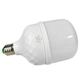 Gambar produk Shuai Lampu Bohlam LED Photography Light E27 Cool White 6500K 30W - BL-94