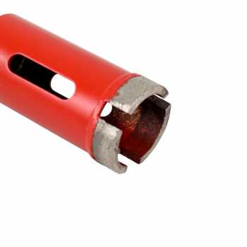 Gambar produk VENSTPOW Mata Bor Hole Punch Carbide Diamond Marble Granite Drill Bit 28mm - V12