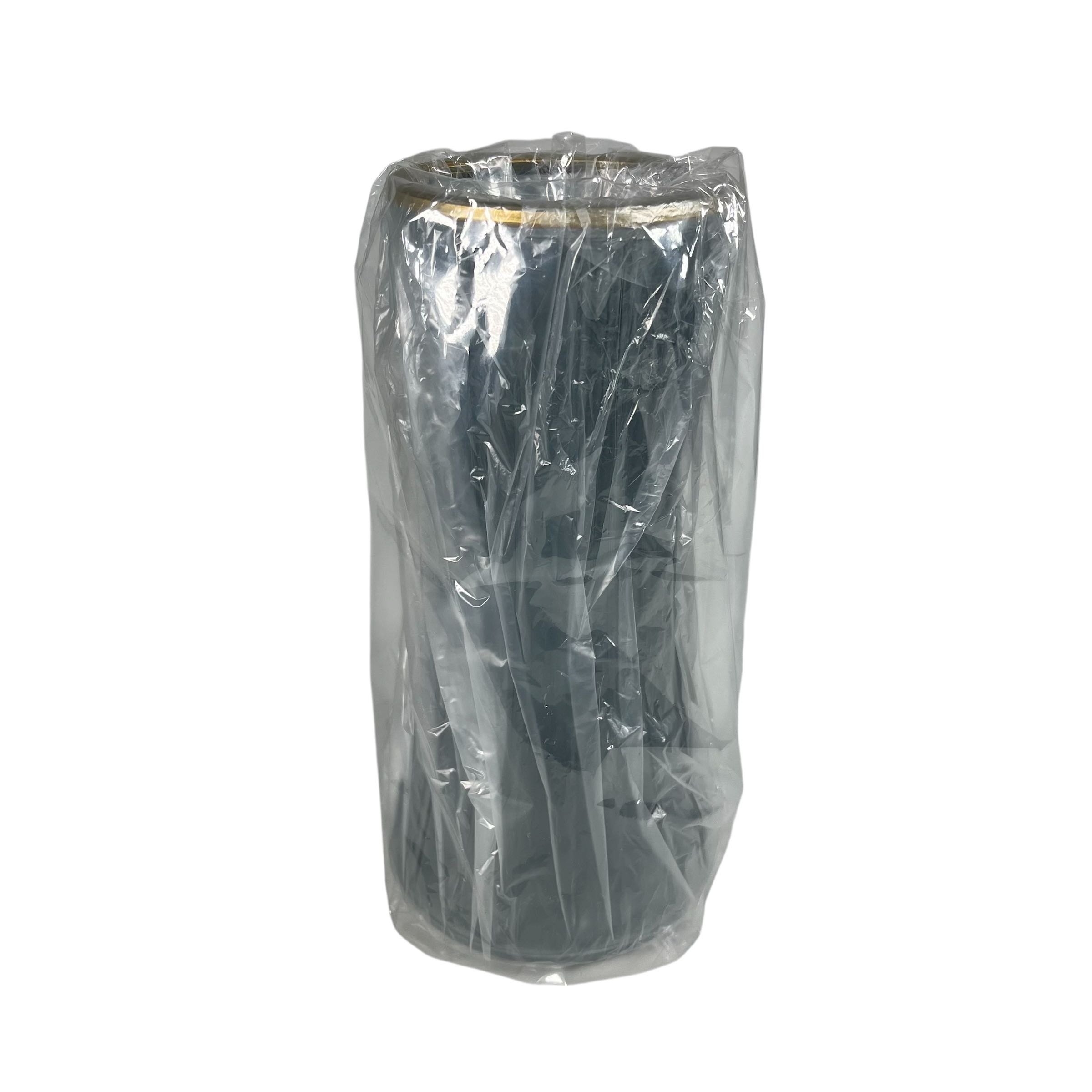 Gambar produk YOKIMA Vas Bunga Kaca Bening Estetik Vintage Glass Flower Vase - Y23