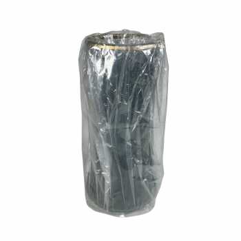 Gambar produk YOKIMA Vas Bunga Kaca Bening Estetik Vintage Glass Flower Vase - Y23