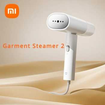 Mijia Setrika Uap Handheld Foldable Steamer 2in1 Quick 30 kPa 160ml - MJGTJO2LF