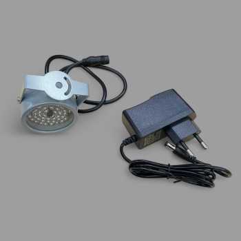 Gambar produk AHD Lampu Sorot LED Spotlight Infrared Auto Sensor Waterproof 12V - ZHN-12