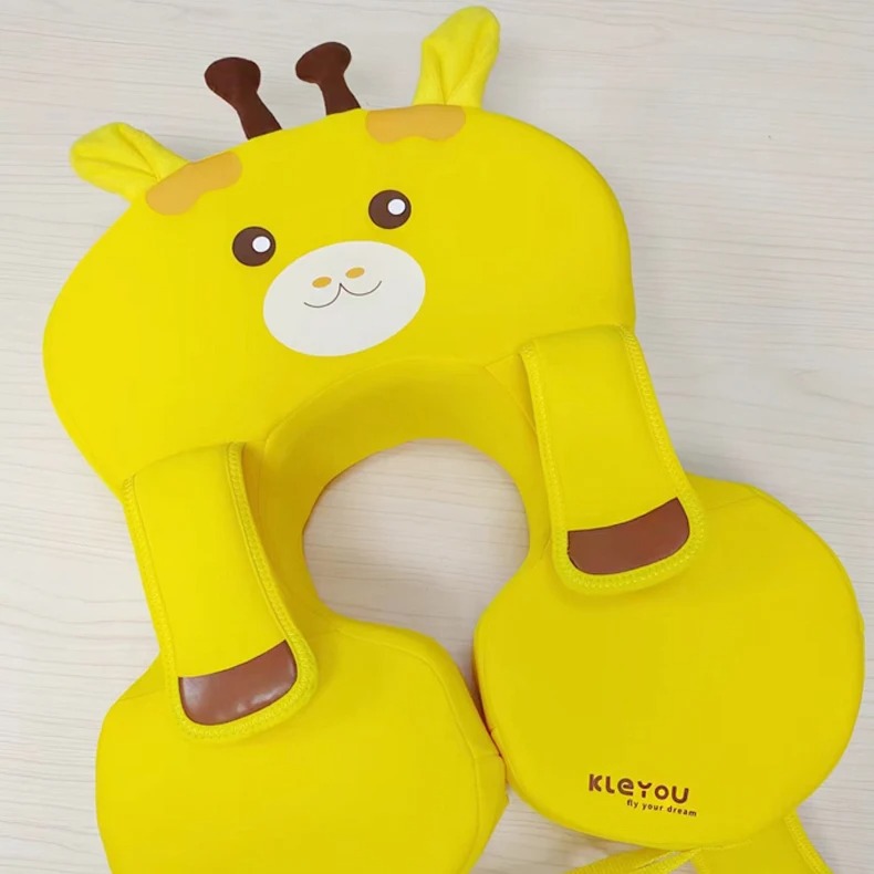 Gambar produk KLEYOU Pelampung Renang Bayi 6-36 Bulan Non Inflatable Pearl Foam - H019