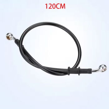 Gambar produk CHIZIYO Selang Rem Motor Motorcycle Hydraulic Disk Brake Hose 1PCS 120cm - CZ1