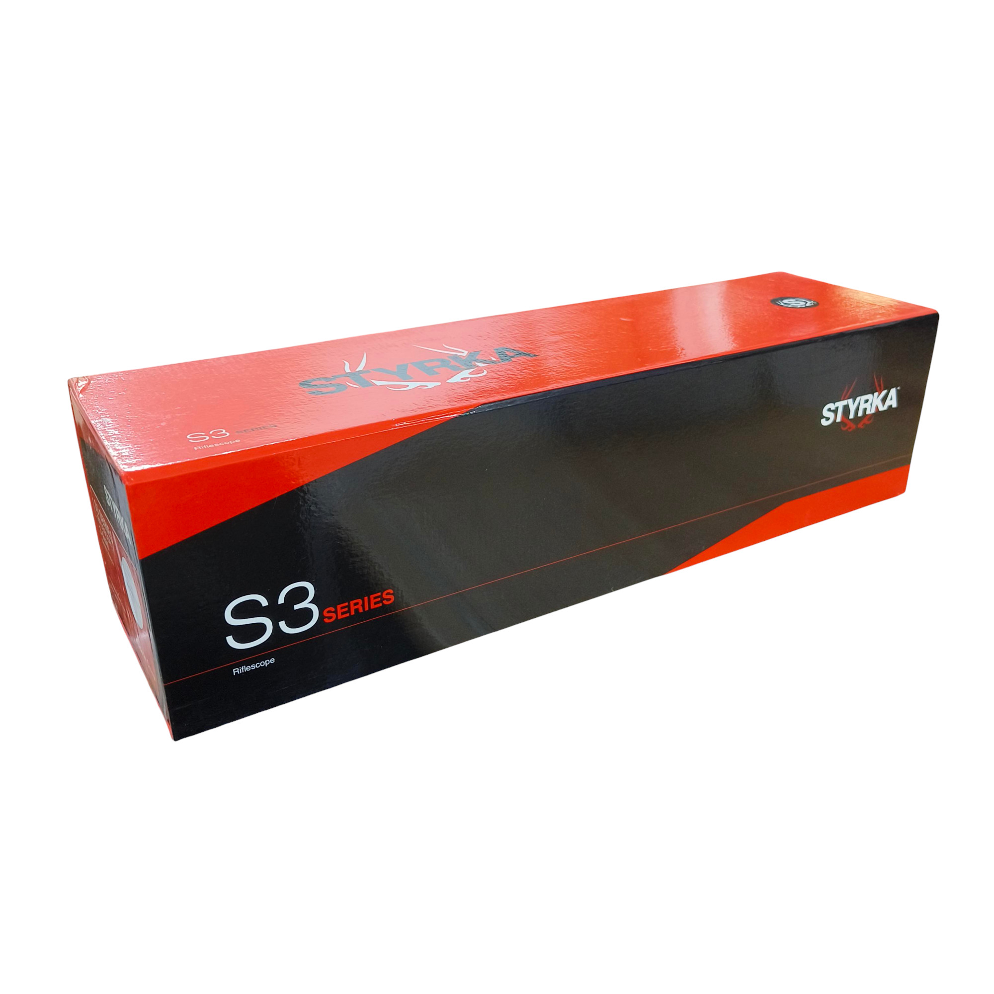 Gambar produk STYRKA S3 Series Rifle Tactical Scope Hunting Magnification 2-7X32 - S3