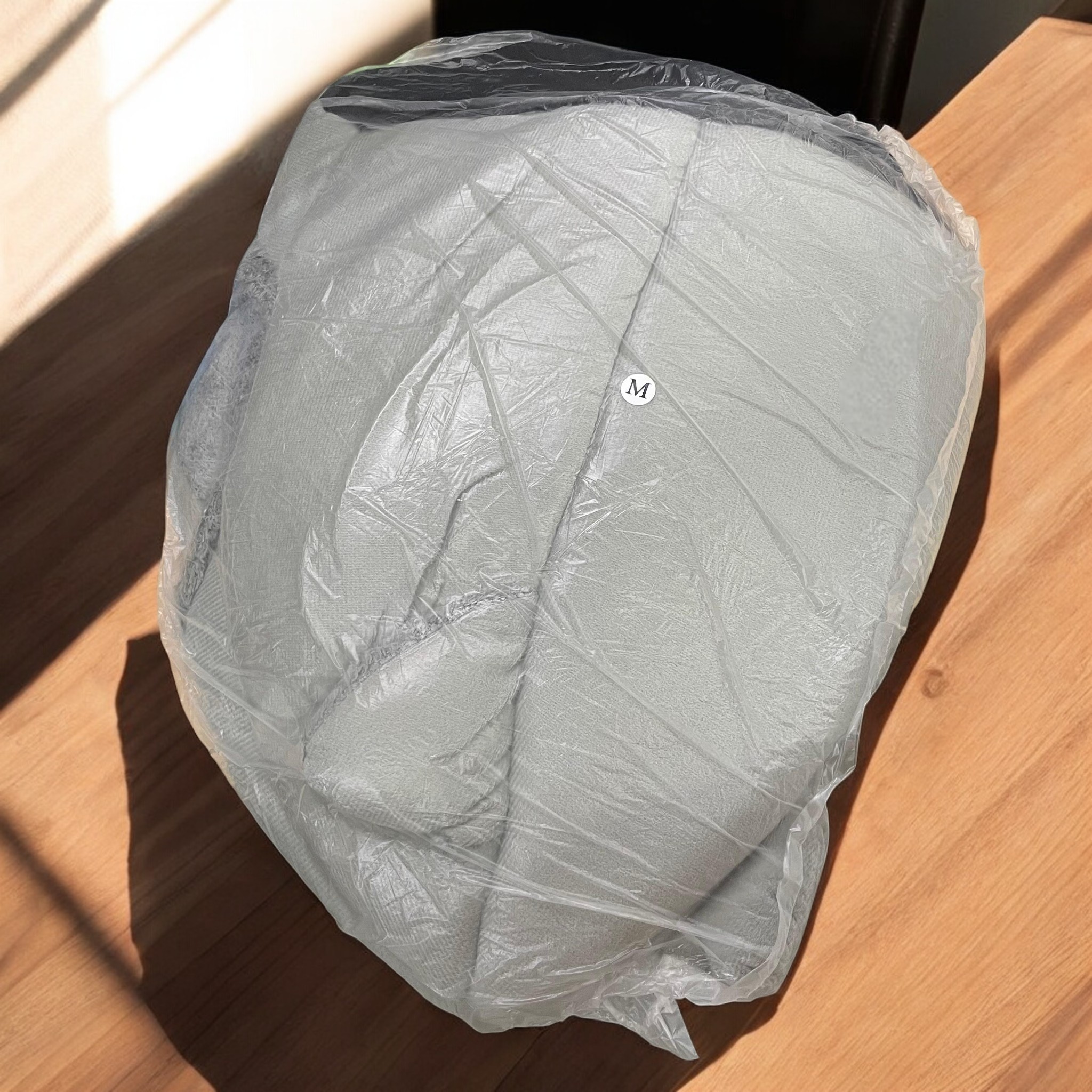 Gambar produk AOXIN Tempat Tidur Hewan Peliharaan Kucing Cat House Tent M - HTC01
