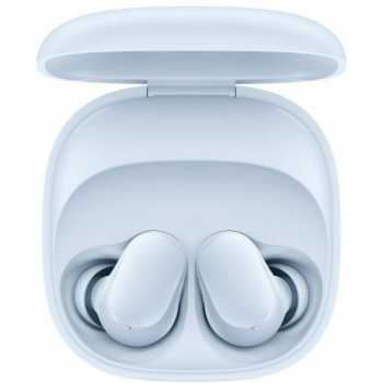 Gambar produk Xiaomi Redmi Buds Earbuds App Support AI Noise Cancellation - 6 Play