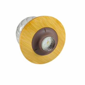 Gambar produk WURJO Filter Penyaring Kopi V60 Coffee Dripper Borosilicate 1-4 Cup - SD-8106