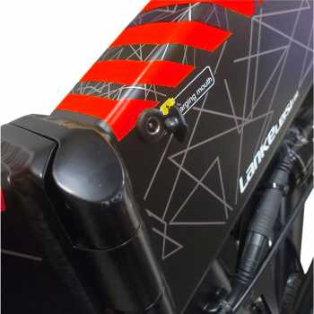 Gambar produk Lankeleisi Sepeda Listrik Lipat Folding Bike Smart Deluxe 48V 10.4Ah - G650