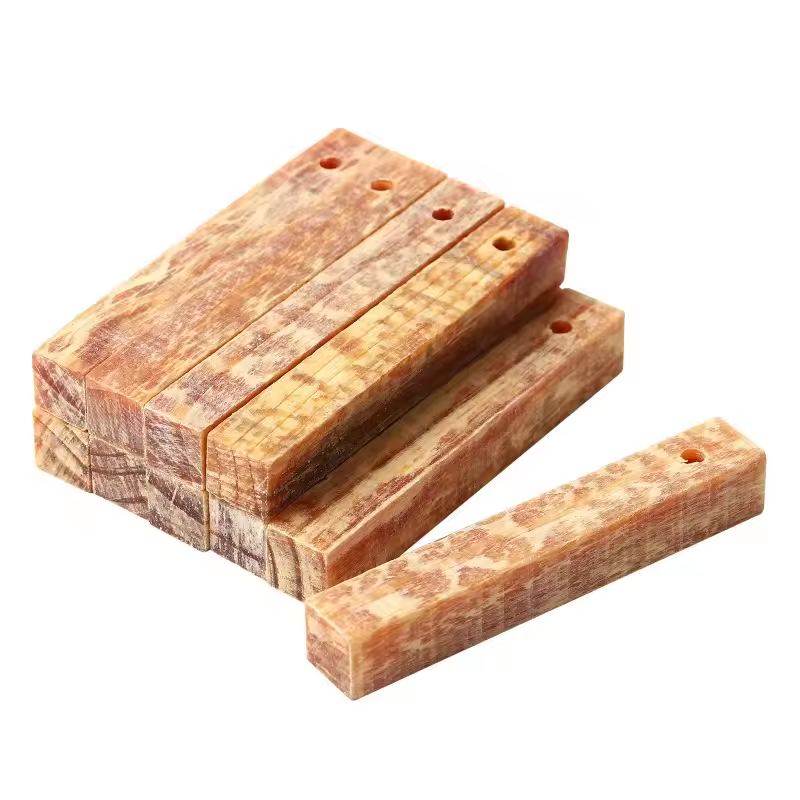 Gambar produk RAFFORD Balok Kayu Pinus Pemantik Api Outdoor Firestarter Block - RF150