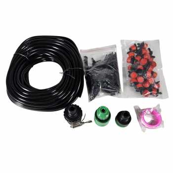 Gambar produk TaffHOME Peralatan Set Irigasi Air Taman Garden Watering Kit - LL-37