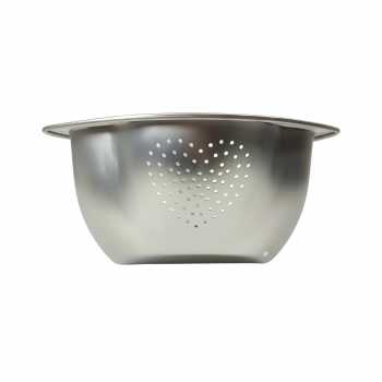 Gambar produk WONDER Pencuci Beras Rice Washer Strainer Bowl Stainless Steel - WD2