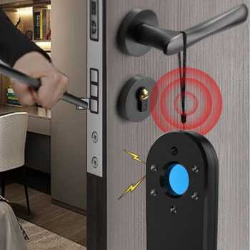 Gambar produk Desslo Alat Deteksi Kamera Tersembunyi Infrared Anti Spy Night Vision - S002