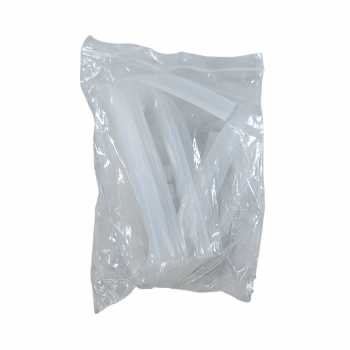 Gambar produk WUBAI Lis Sela Pintu Silikon Strip Door Seal Leakproof Type h 2M 10mm - WU2H
