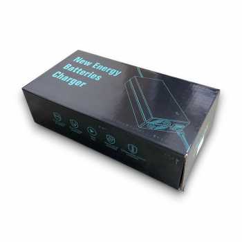 Gambar produk JNENCONN Adaptor Charger Baterai Skuter Sepeda Listrik XLR 54.6V 3A - 48V3A