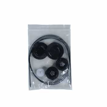 Gambar produk Silenching Tali Sepatu Putar Automatic Rotating Shoelace Buckle - INU66-B