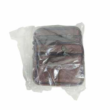 Gambar produk SAKUCI Tas Selempang Pria Kulit PU Leather Shoulder Crossbody Bag - S18