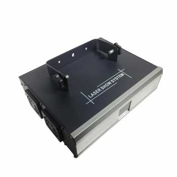 Gambar produk Taffware Lampu Proyektor Laser Panggung Light DMX-512 LED RGB - 2000RGB