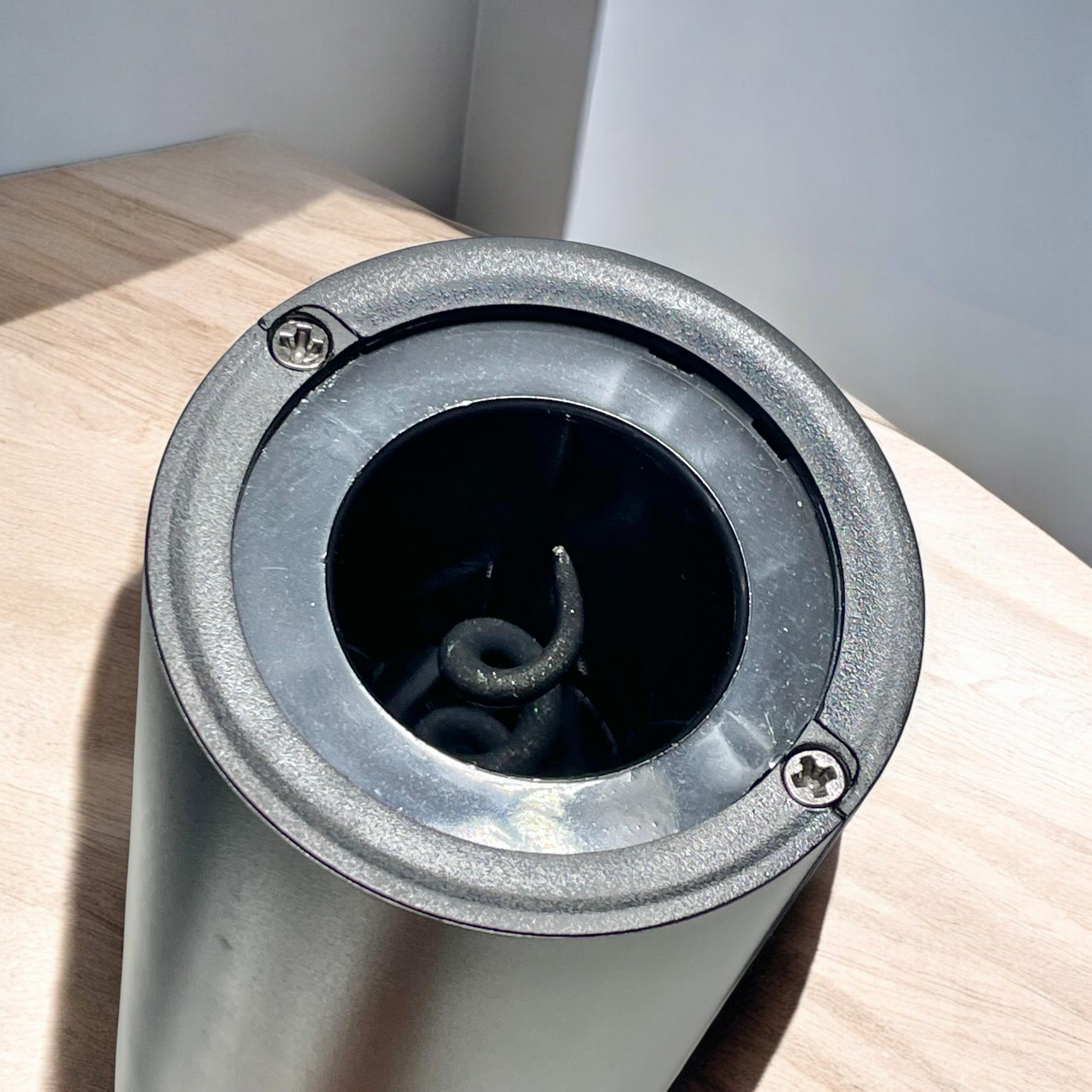 Secura Pembuka Tutup Botol Wine Elektrik Automatic Corkscrew Opener - S-410 Gambar produk Secura Pembuka Tutup Botol Wine Elektrik Automatic Corkscrew Opener - S-410