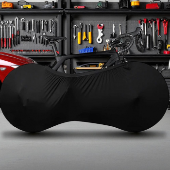 WEST BIKING Cover Sarung Pelindung Sepeda Anti-dust - 355G