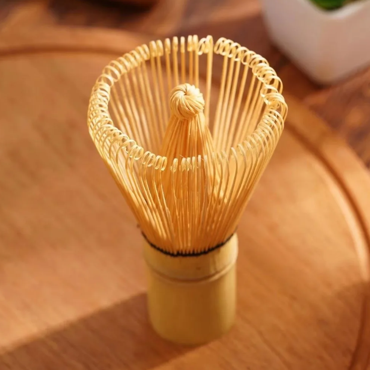 Gambar produk JINGOO Matcha Set Kit Chawan Chasen Stand Chashaku Ceramic 500ml 4 PCS - CZ4