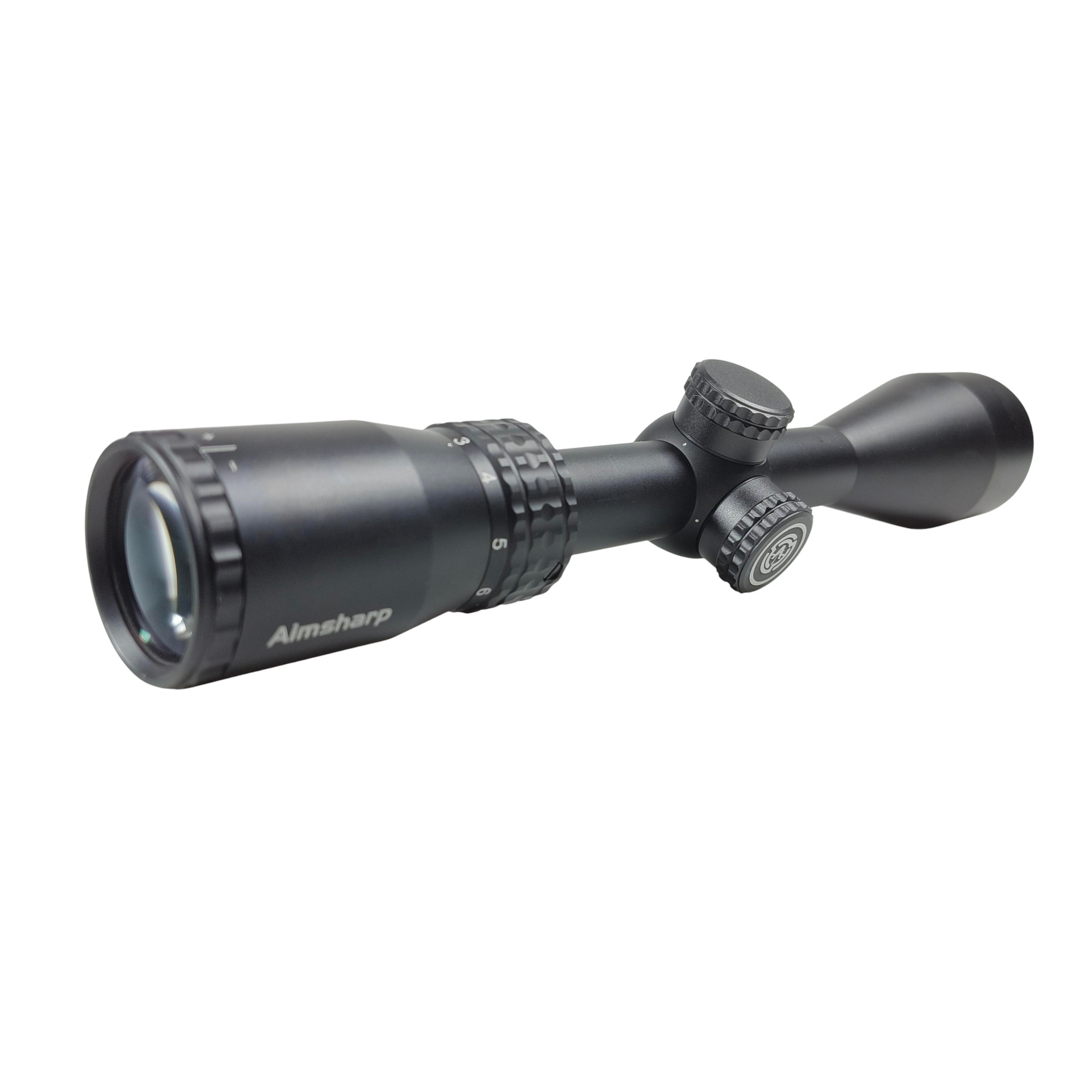 Gambar produk Aimsharp Rifle Tactical Scope Hunting Magnification 3-9x50 - 3-9x50Plex