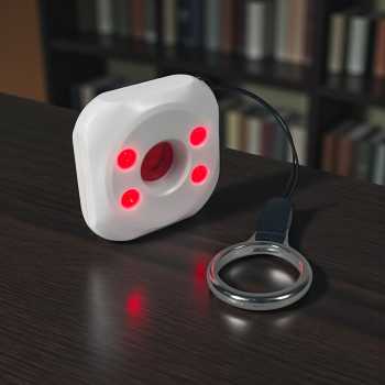 BOWIN Alat Deteksi Kamera Tersembunyi Hidden Camera Detector Anti Spy - K99