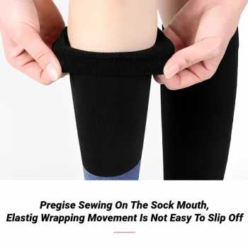 Gambar produk SBreaker Calf Compression Sleeves Running Leg 20-30Mmhg Socks - INU166
