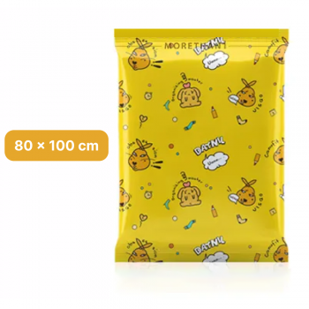 BOXI Kantong Plastik Vakum Pakaian Multifungsi Vacuum Bag 1 PCS - BX157