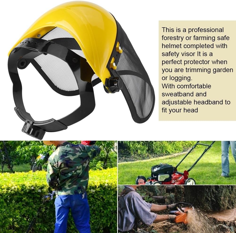 Gambar produk NOLAN Helm Mesin Potong Rumput Garden Lawn Mowing Protective Cover - N-20